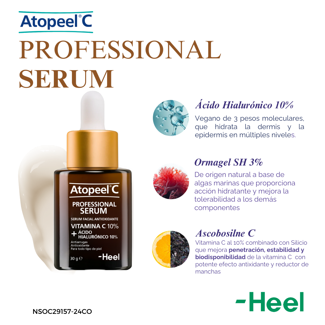 SERUM PROFESSIONAL - ATOPEEL C